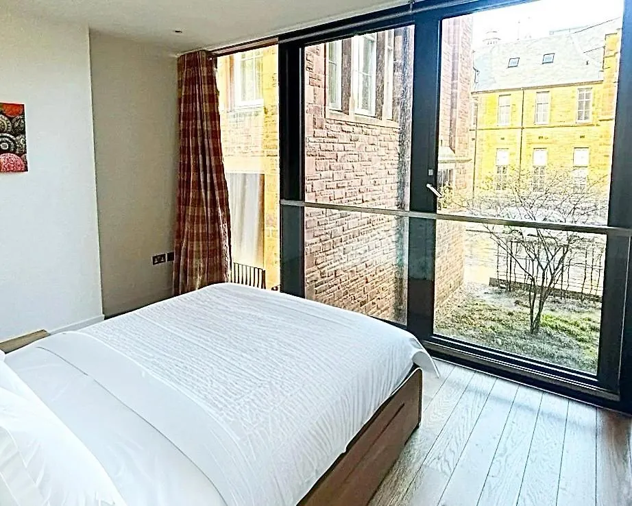 דירה Modern Stylish Nests - Central Edinburgh Location