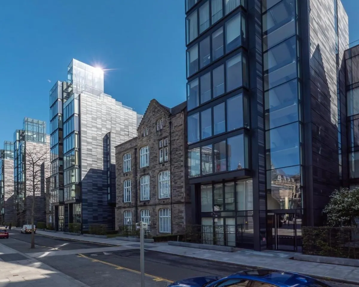 Modern Stylish Nests - Central Edinburgh Location