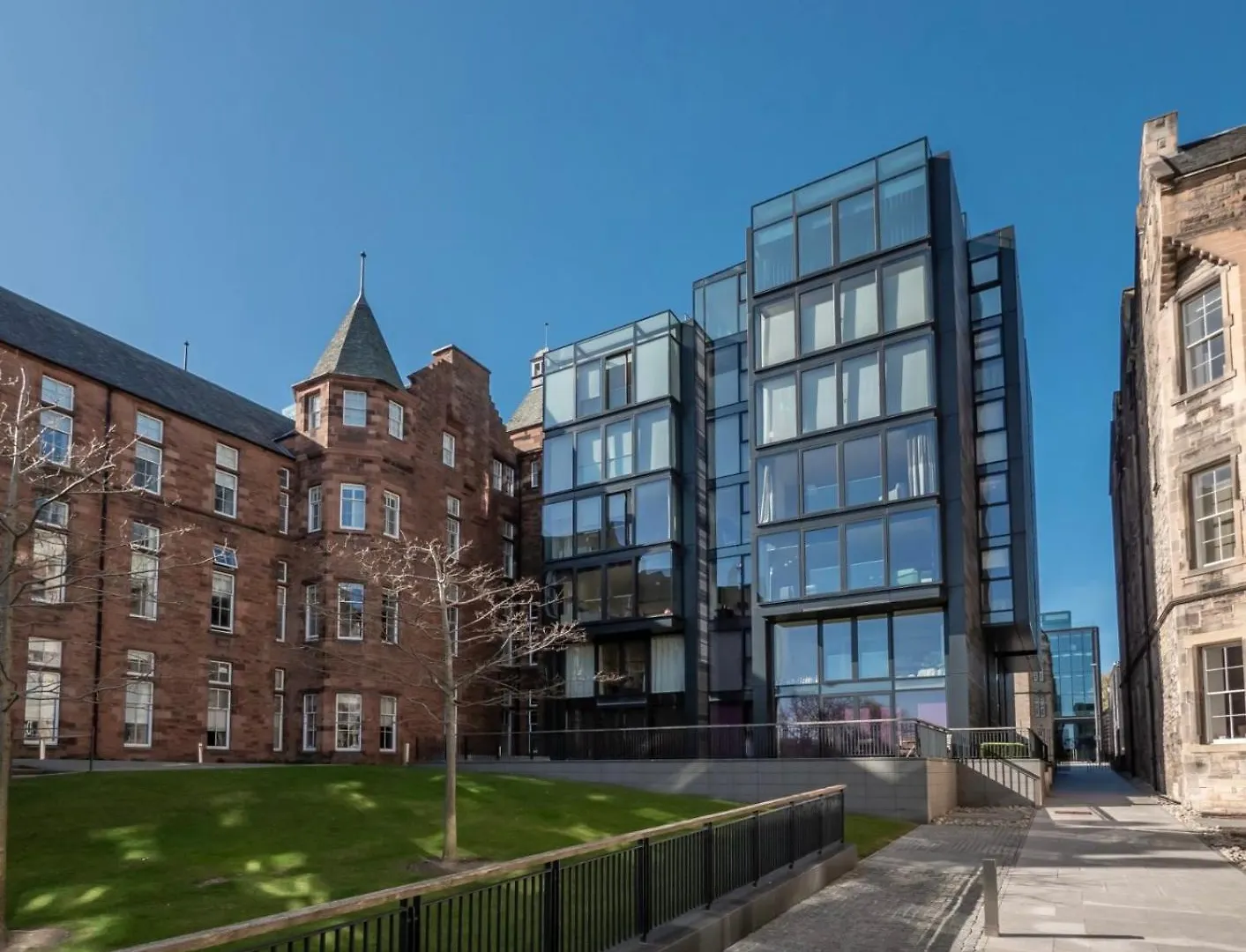 Modern Stylish Nests - Central Edinburgh Location בריטניה